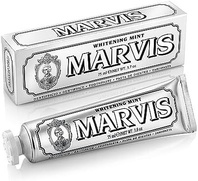 Marvis Whitening Mint Toothpaste | Amazon (US)
