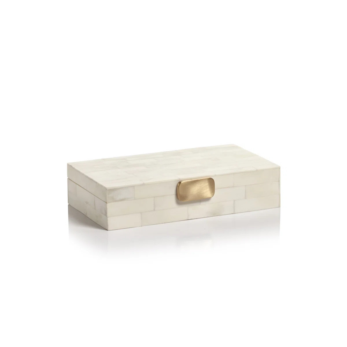 Irvine Handmade Buffalo Bone Decorative Box | Wayfair North America