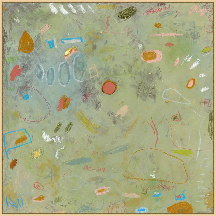 Scenes of Summer Framed Wall Art | West Elm (US)