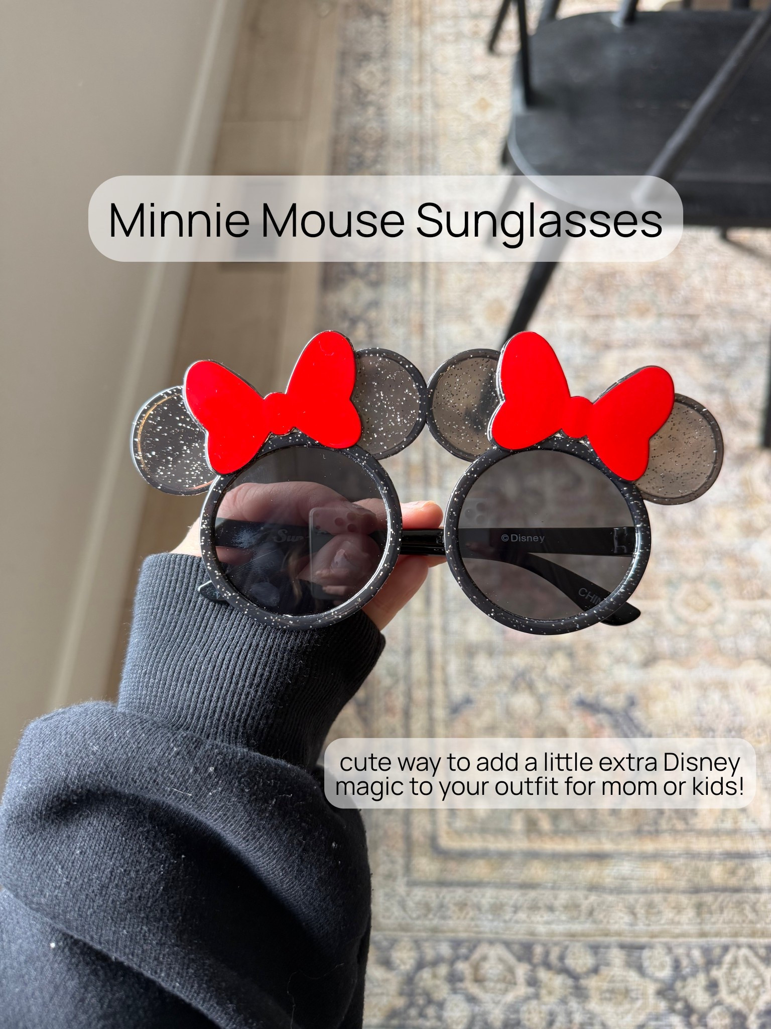 Minnie Mouse sunglasses for kids or adults! #minniemouse #disney #disneysunglasses #disneyoutfit #disneyland #kidssunglasses #mickey #disneyworld #disneyootd 

#LTKmomlife #LTKKids #LTKootd