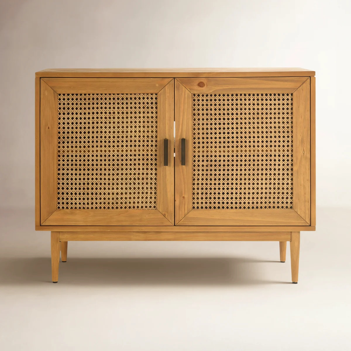 Genie Solid Wood Storage Cabinet | Birch Lane