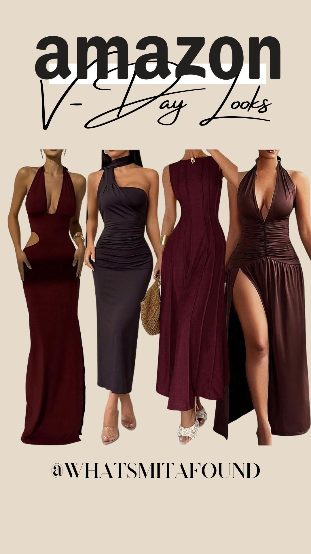 Amazon is my go to for the best evening dresses!

#LTKootd #LTKSaleAlert #LTKgrwm