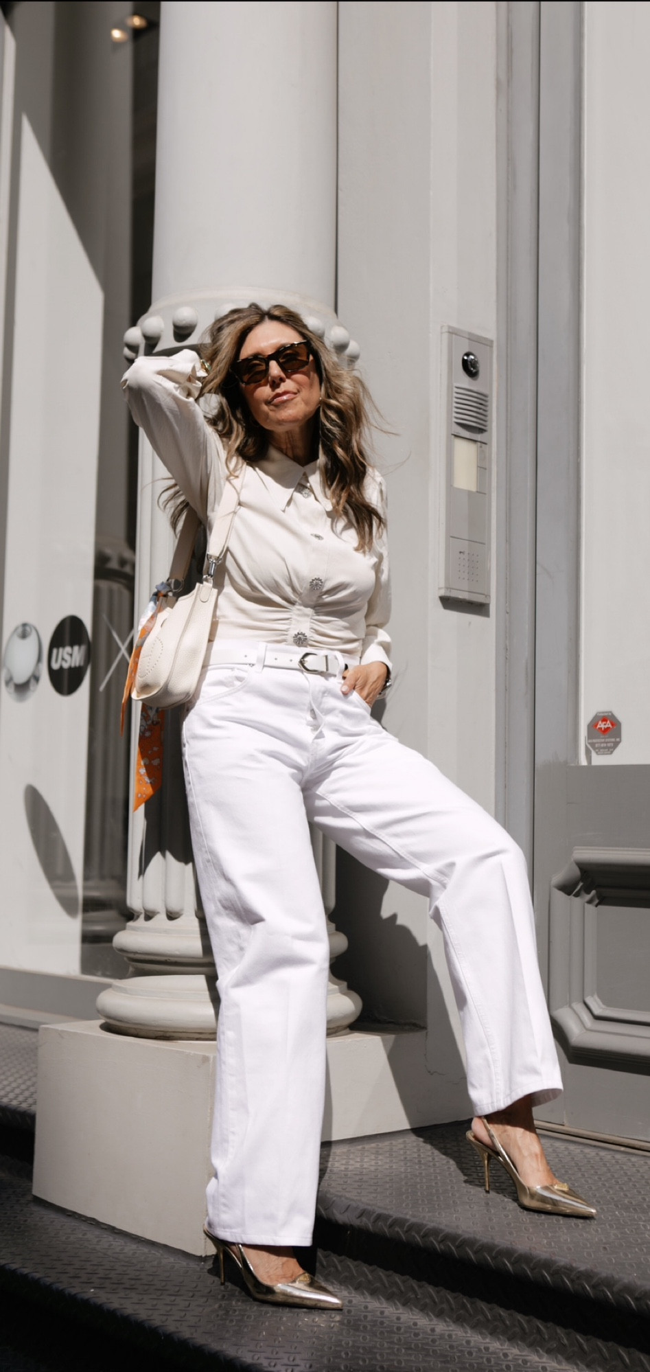 A good pair of #bottoms are always the base of my entire outfit so I’m always making sure my #pants or #denim are both flattering and comfortable! 👖 These picks from the #NordstromAnniversarySale are some of my top items for achieving a chic look, and they are all now on #sale! 😍 Many are going quickly so make sure to snag!!

#LTKSaleAlert #LTKOver40 #LTKxNSale