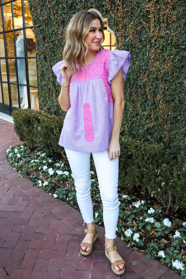 The Suri Top | J.Marie