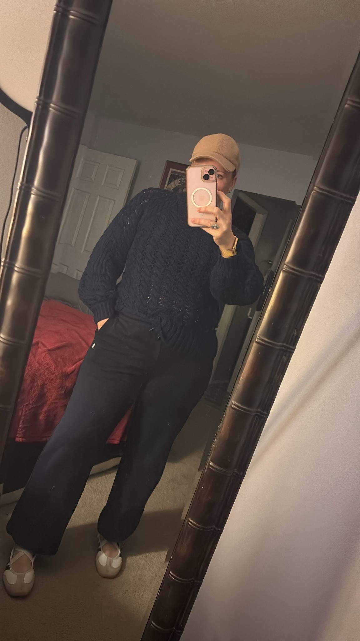 Casual look, winter outfit, open knit sweater, cashmere 

#LTKU #LTKSeasonal #LTKActive