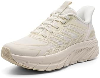 Women's Slip On Walking Shoes Running Comfortable Tennis Breathable Non Slip Athletic Gym Workout... | Amazon (US)