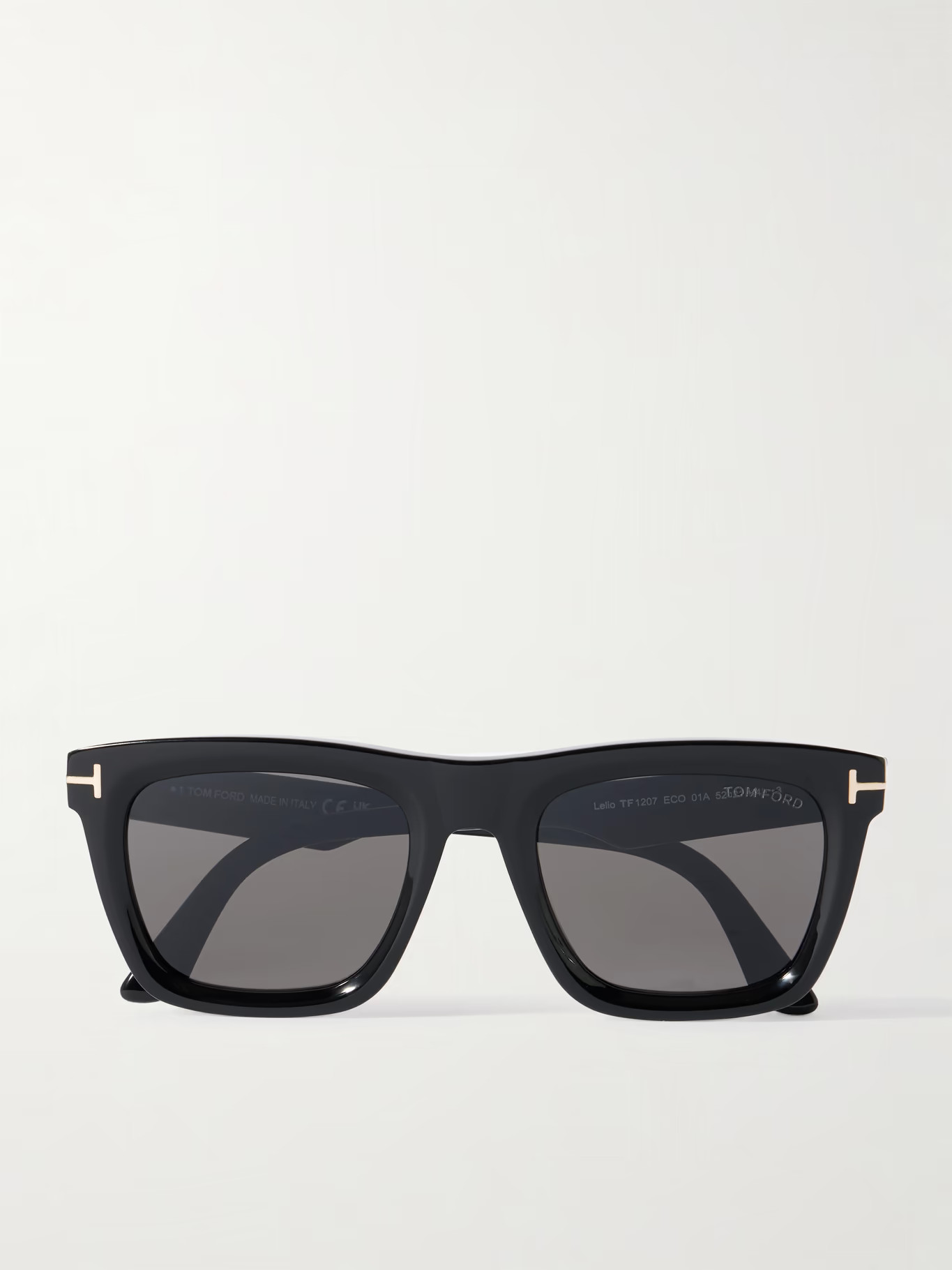 Lelio Square-Frame Acetate Sunglasses | Mr Porter (US & CA)