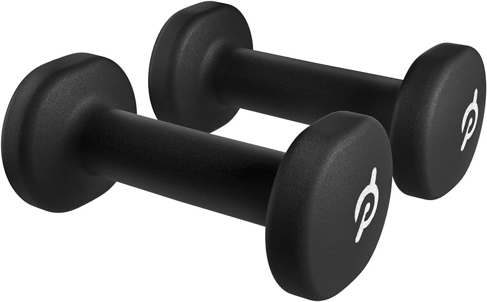 Peloton Light Weights | Set of Two Sweat-Proof Weights with Non-Slip Grip, Designed to Fit in The... | Amazon (US)