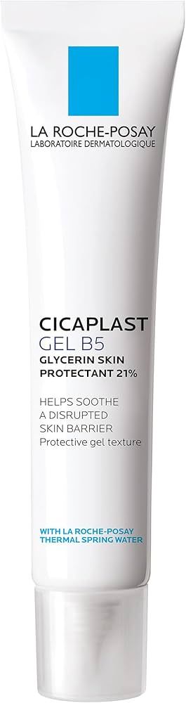 La Roche-Posay Cicaplast Gel B5 | Protective Repair Gel for Cracked, Chapped Skin with Madecassos... | Amazon (US)