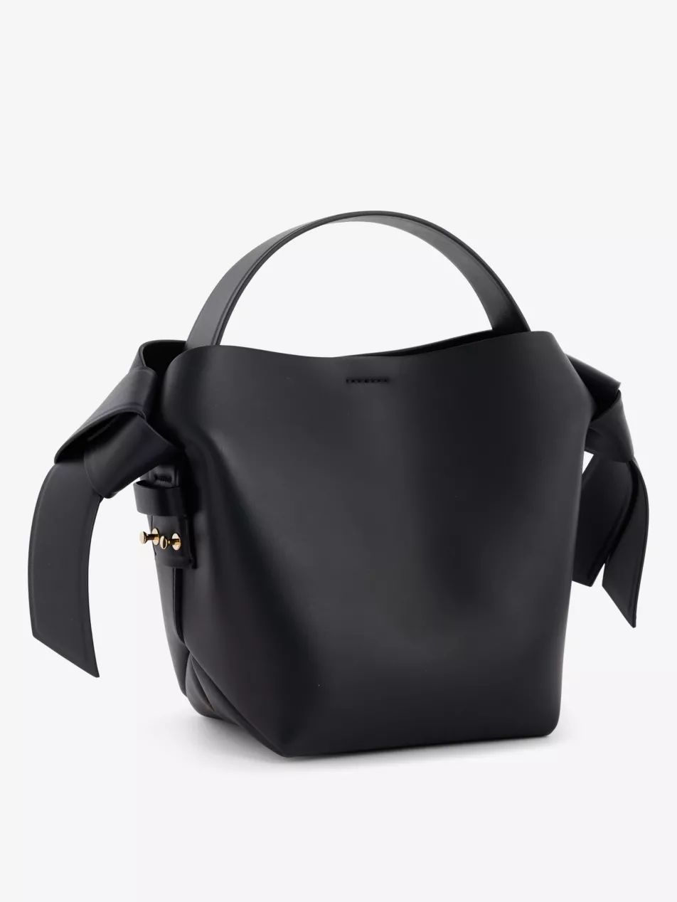 Musubi Mini leather shoulder bag | Selfridges