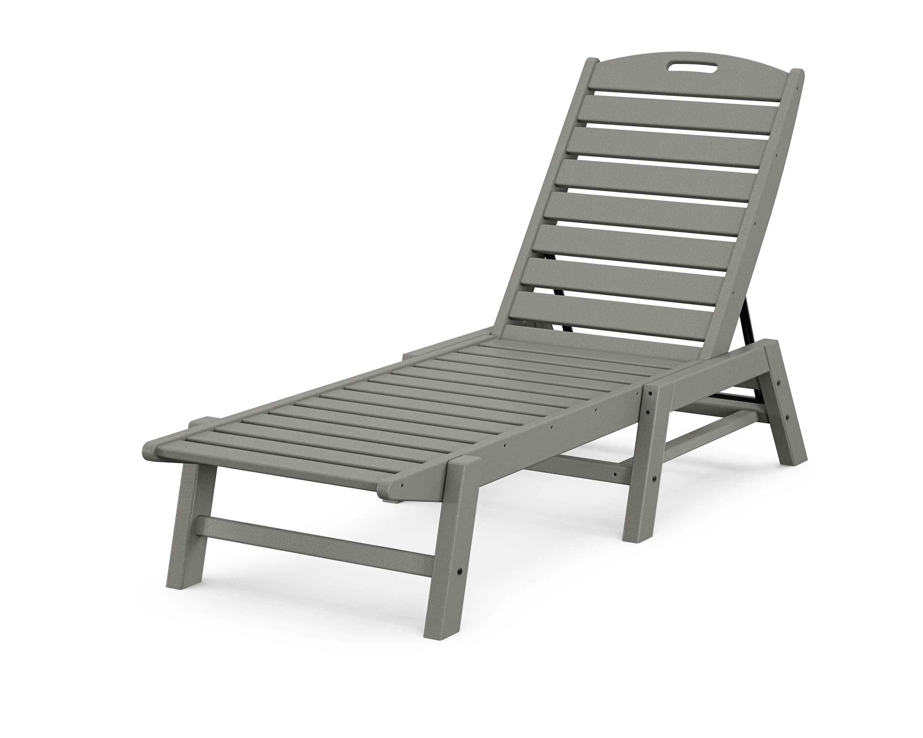 Nautical Chaise | POLYWOOD