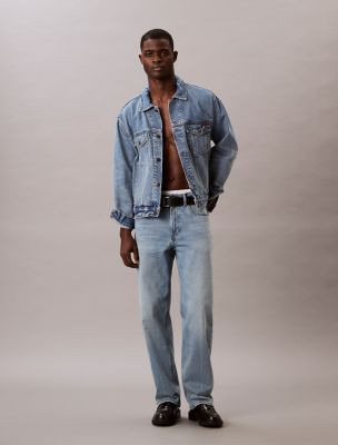 90s Straight Jeans | Calvin Klein | Calvin Klein (US)