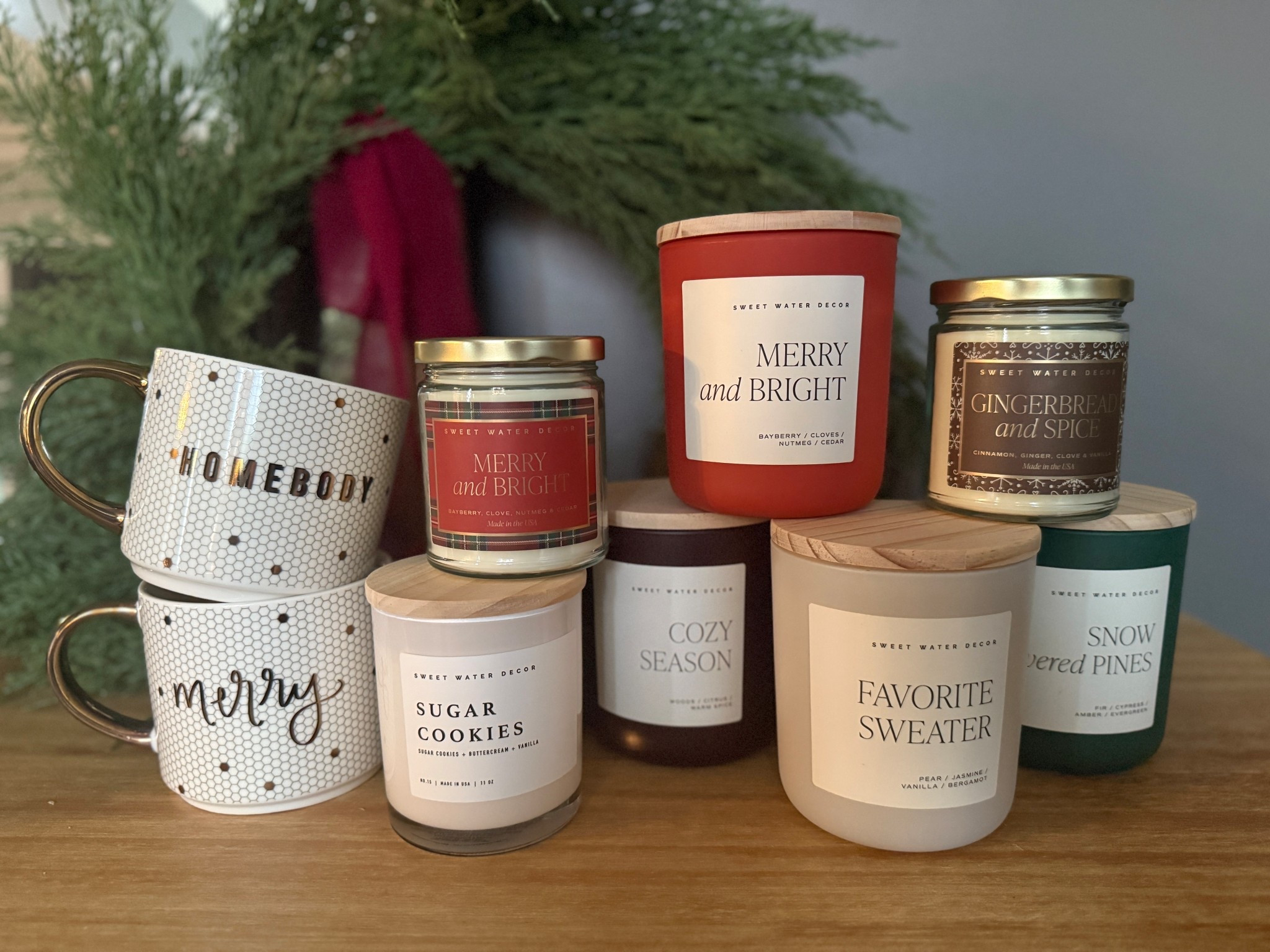 The best mugs + clean burning candles! 🤎

#LTKHoliday #LTKGiftGuide #LTKHome