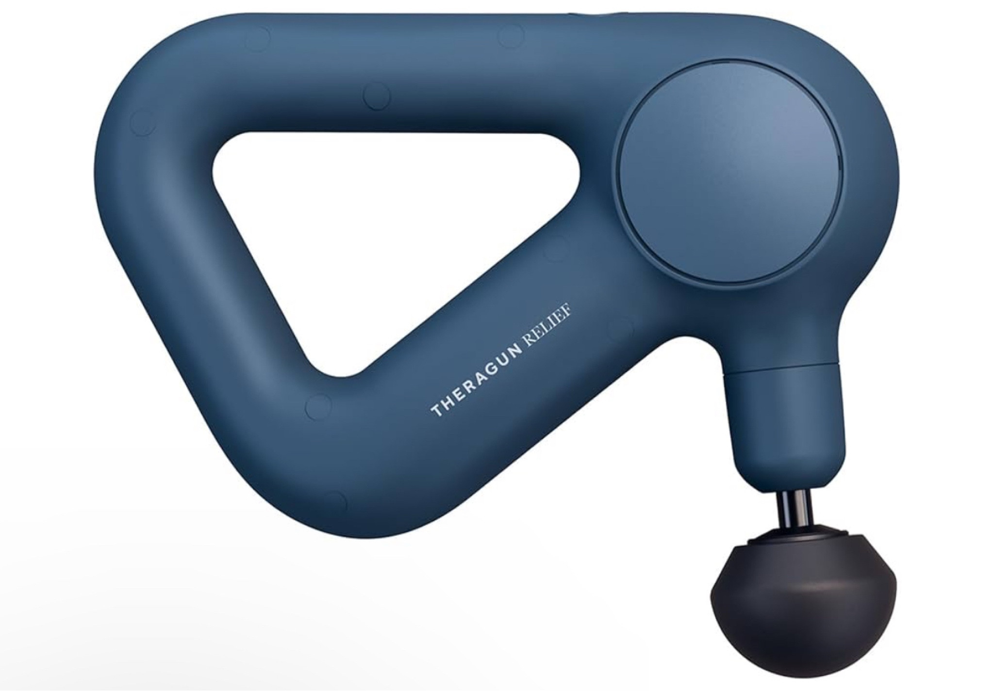 13% off 🎉

TheraGun Relief Handheld Percussion Massage Gun - Easy-to-Use, Comfortable & Light Personal Massager for Every Day Pain Relief Massage Therapy in Neck, Back, Leg, Shoulder and Body (Navy)

#LTKSaleAlert #LTKFitness