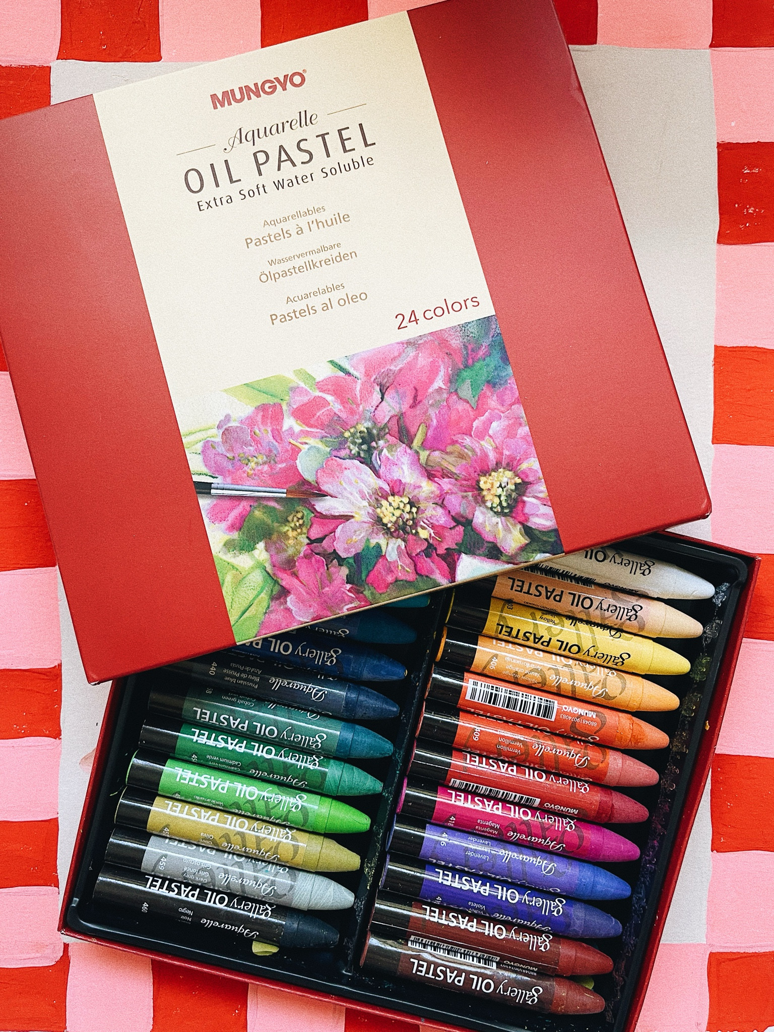 New oil pastels 

#LTKFindsUnder50 #LTKFamily #LTKHome