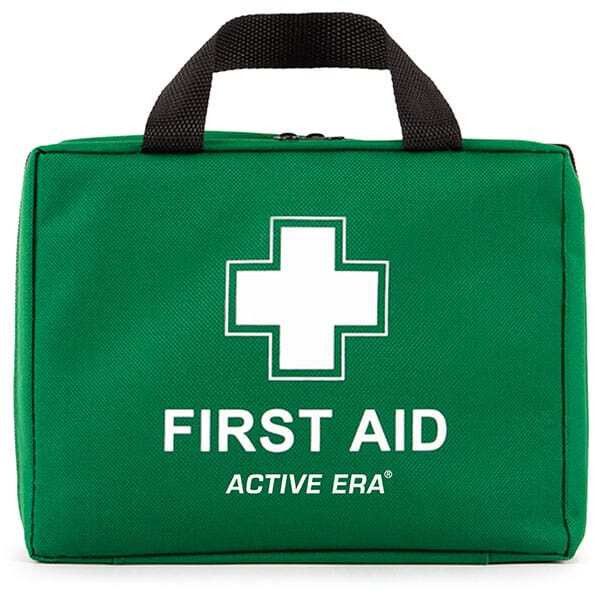 Active Era 90 Piece Premium First Aid Kit Bag | Superdrug