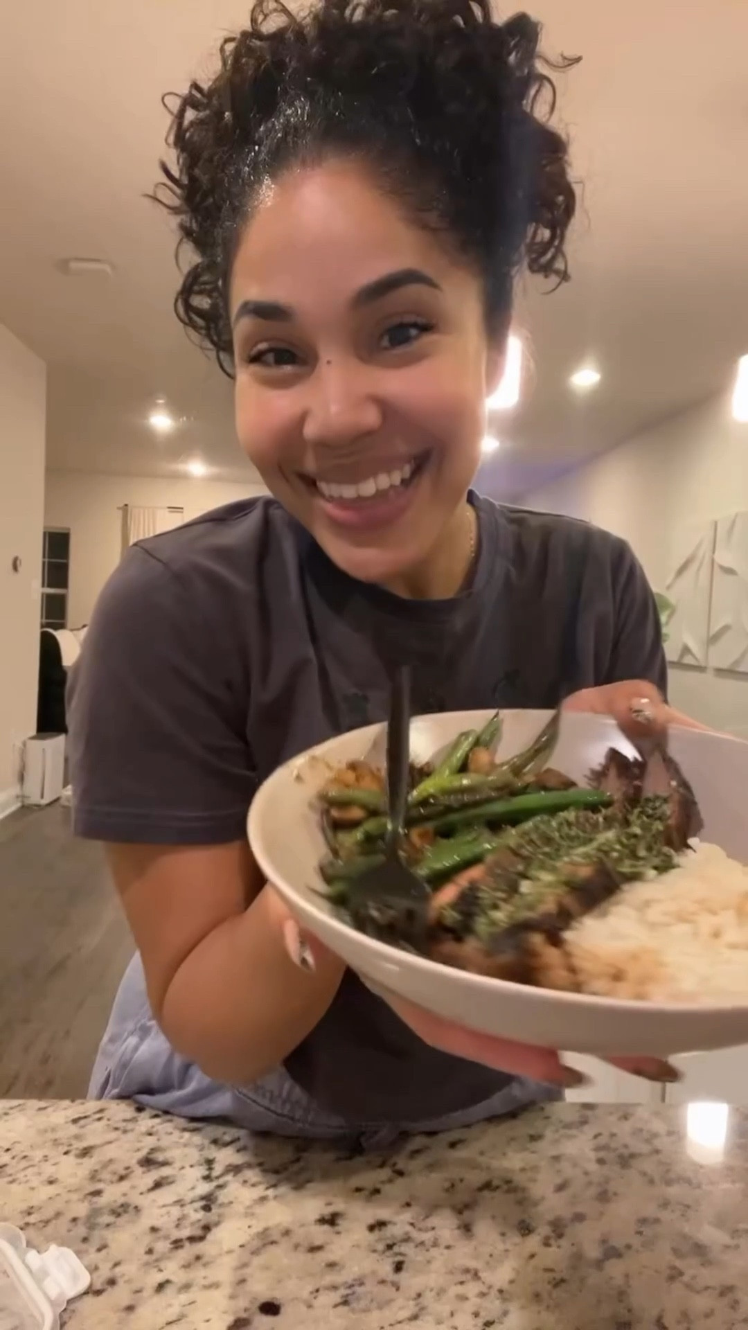 My Hexclad is my go-to cookware — I was craving a juicy steak, and it did not disappoint. Perfect sear, perfect bite 🥩🔥

#LTKHome