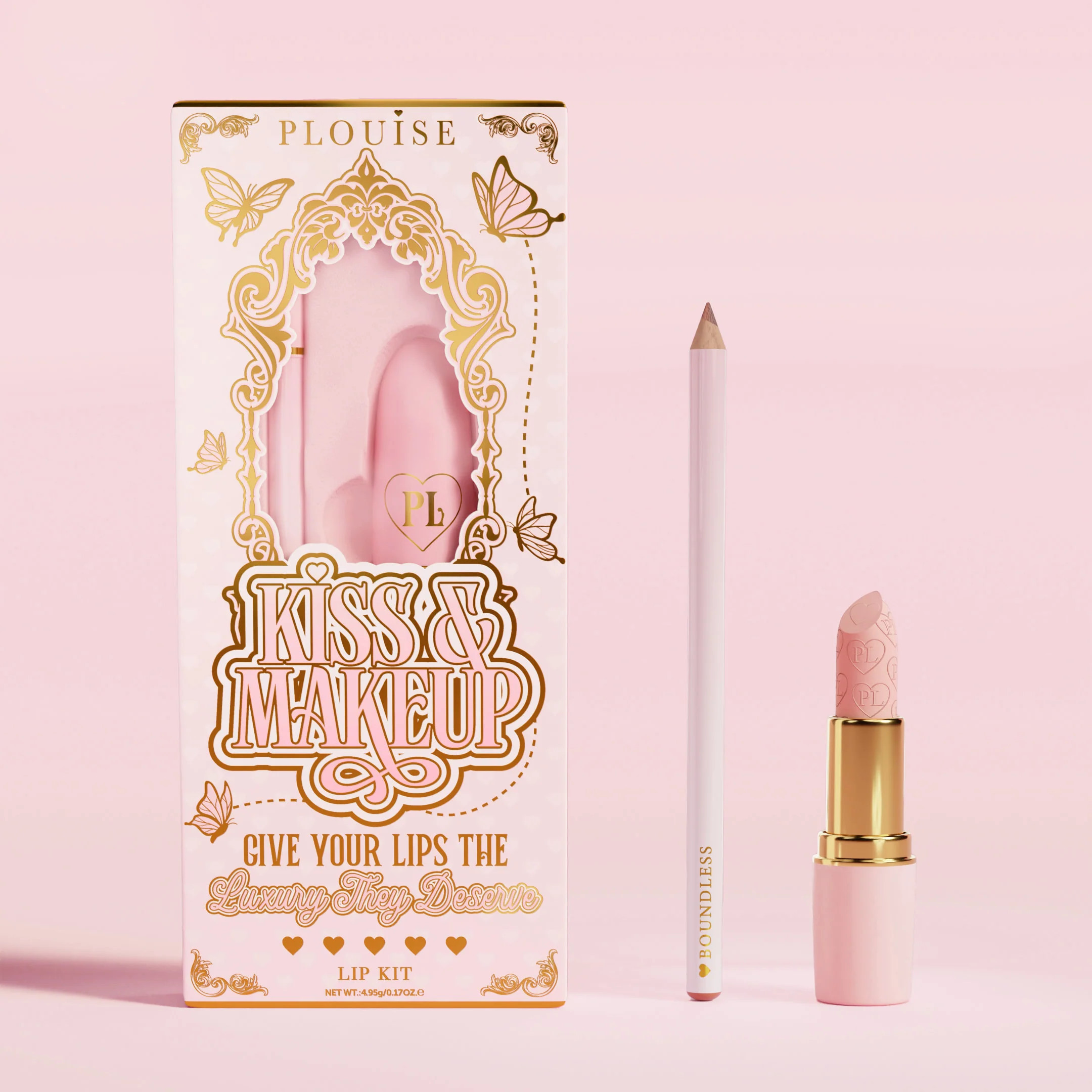 Prep And Pout Bundle | P.Louise (Global)