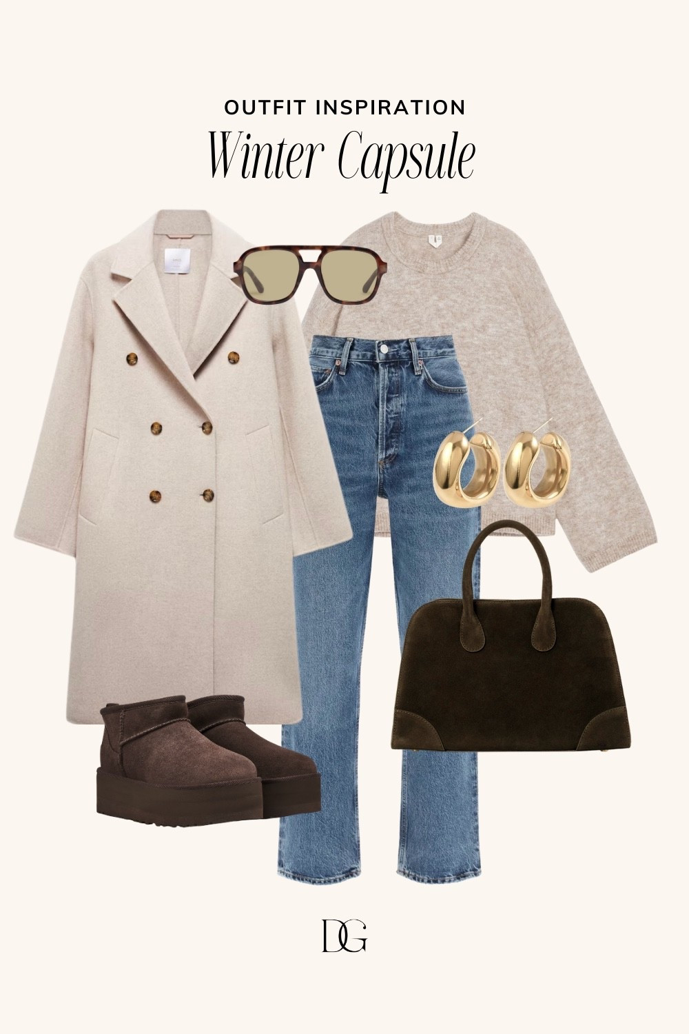 Winter capsule wardrobe | winter outfit, winter outfits, winter style, winter 2026, winter basics, winter staples, winter basic, winter closet essentials, winter closet staples, winter closet basics, winter wardrobe staples, winter closet staples

#LTKSeasonal #LTKFindsUnder100 #LTKootd