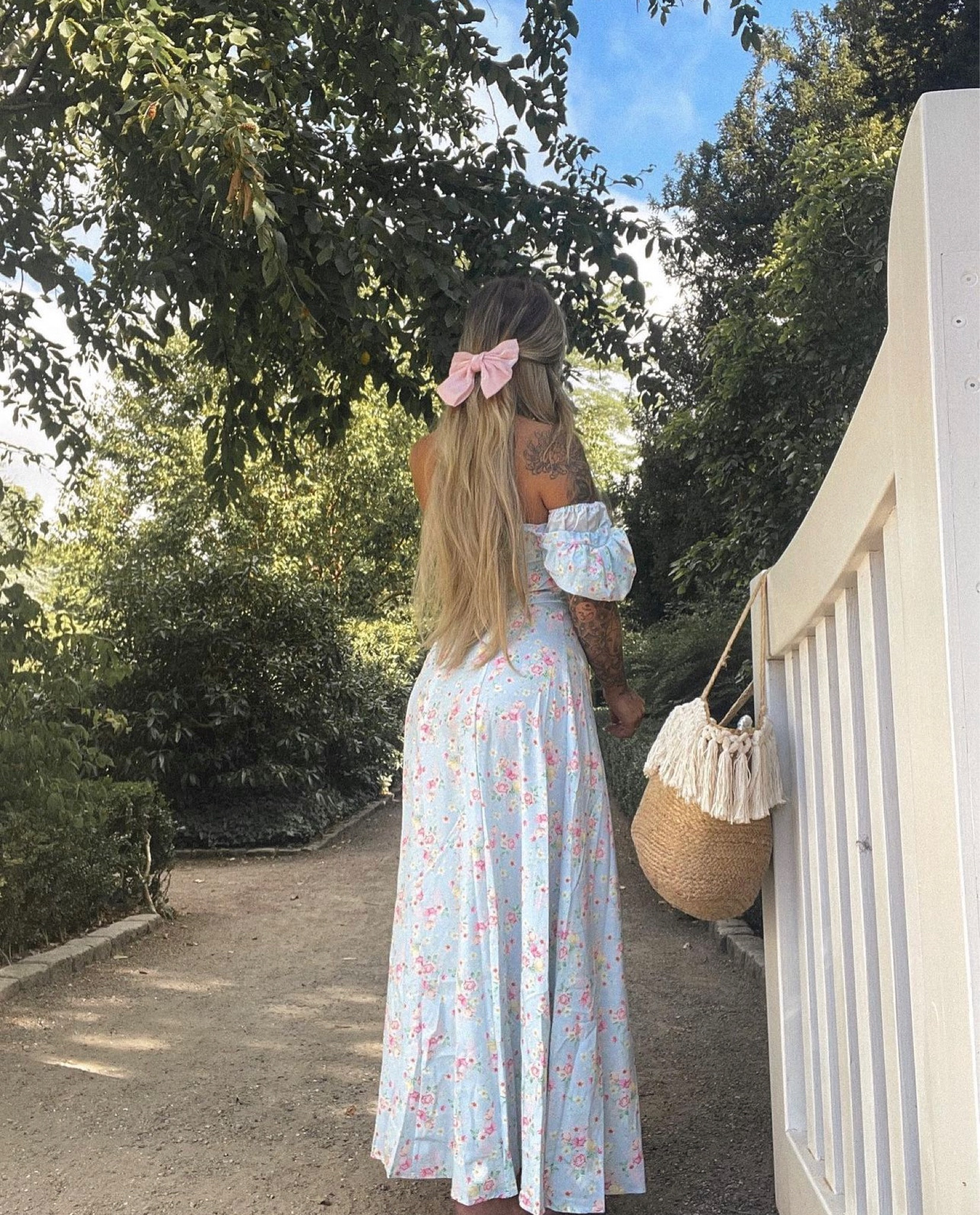 SHOP THIS SUMMER COTTAGECORE LOOK 💗🌱🌸🧚🏼‍♂️✨ 

The dress i am wearing is sold out but i’ve found some similar ones💗

#dollette #dolletteaesthetic #coquette #coquetteaesthetic #coquettecore #pinterestaesthetic #pinterestinspired #pinterestgirl #princesscore #princesscoreaesthetic #girlyoutfits #girlyaesthetic #cottagecore #cottagecoreaesthetic #modernromance #pinkaesthetic #pinkfeed #ａｅｓｔｈｅｔｉｃ #aestheticfeed #fairycore #fairycoreaesthetic #springstyle #springfashion

Outfit ideas • Pinterest outfits • dreamy aesthetic • coquette aesthetic • coquette outfits • pinterest aesthetic • pinterest inspired • princess core • girly outfits • girly aesthetic • cottage core • cottage core outfits • cottage core aesthetic • parisian aesthetic • parisian style • royalty

#LTKunder100 #LTKunder50 #LTKeurope