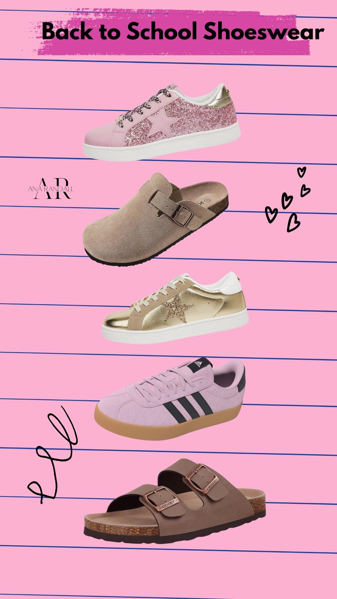 These shoes are stunning and go with everyday fits! Click my link to shop! 💕💸

#LTKShoeCrush #LTKSaleAlert #LTKFindsUnder100