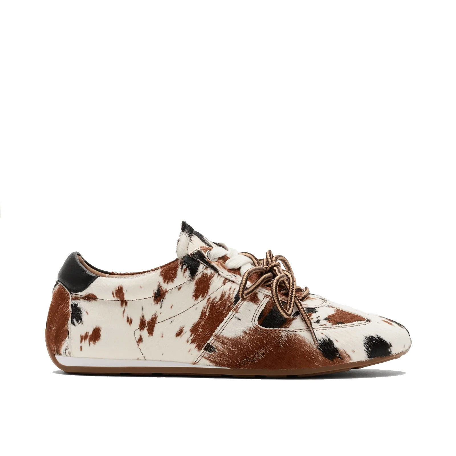 Colette Dark Horse Pony Hair Sneakers | Marc Nolan