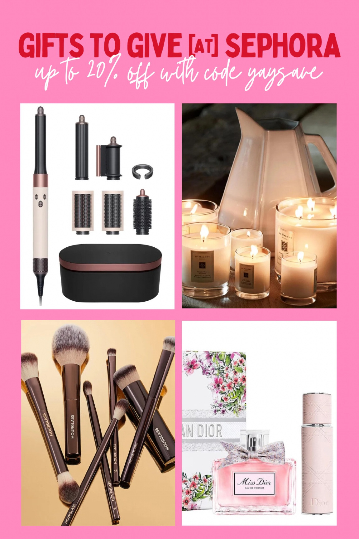 gifts to give this Mother’s Day from Sephora!! 

#LTKGiftGuide #LTKsalealert #LTKxSephora