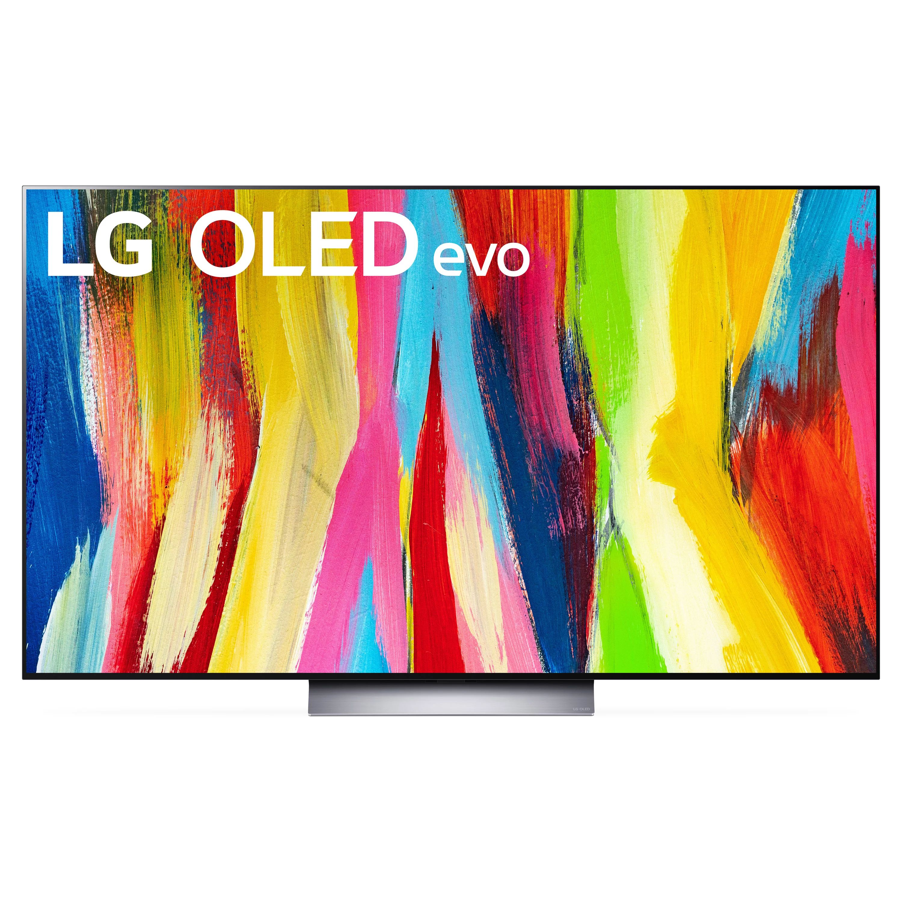 LG 77" Class 4K UHD OLED Web OS Smart TV with Dolby Vision C2 Series OLED77C2PUA - Walmart.com | Walmart (US)