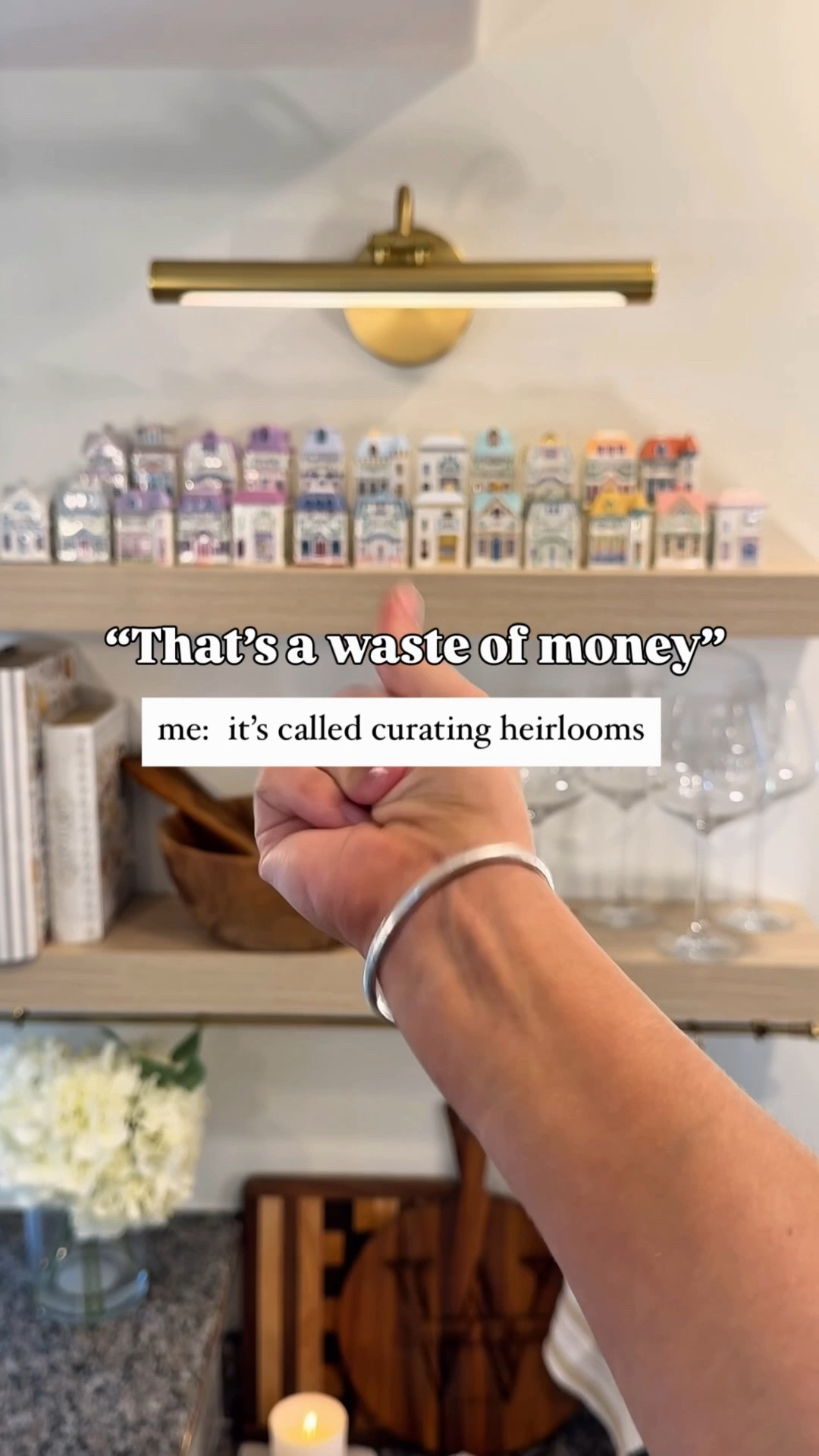 Lenox spice village | Christmas floating shelves | holiday decor ideas 

#LTKHome #LTKGiftGuide #LTKHoliday