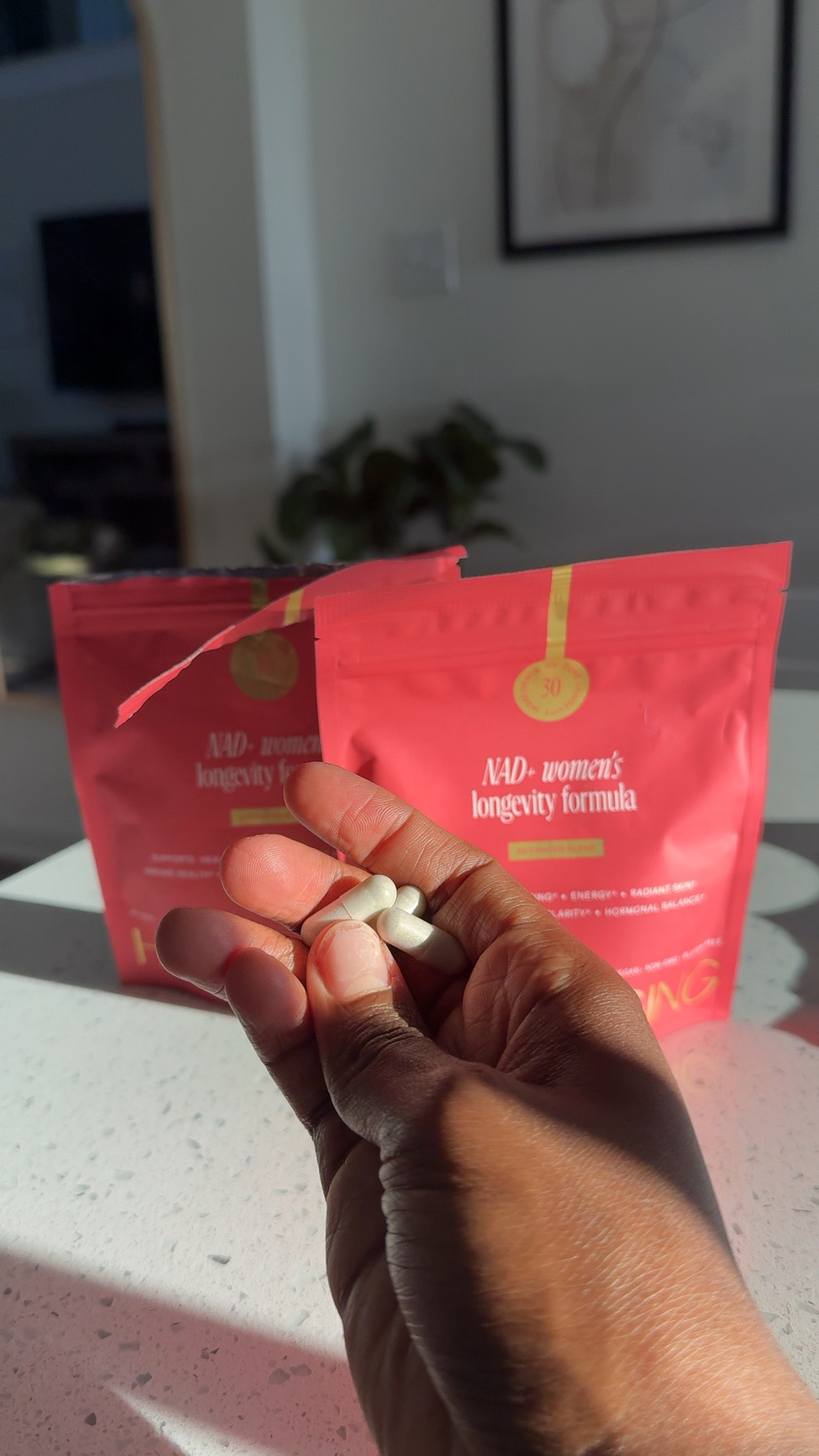 My fav vitamins lately 

#LTKdayinmylife #LTKselfcare #LTKfitnessgoals