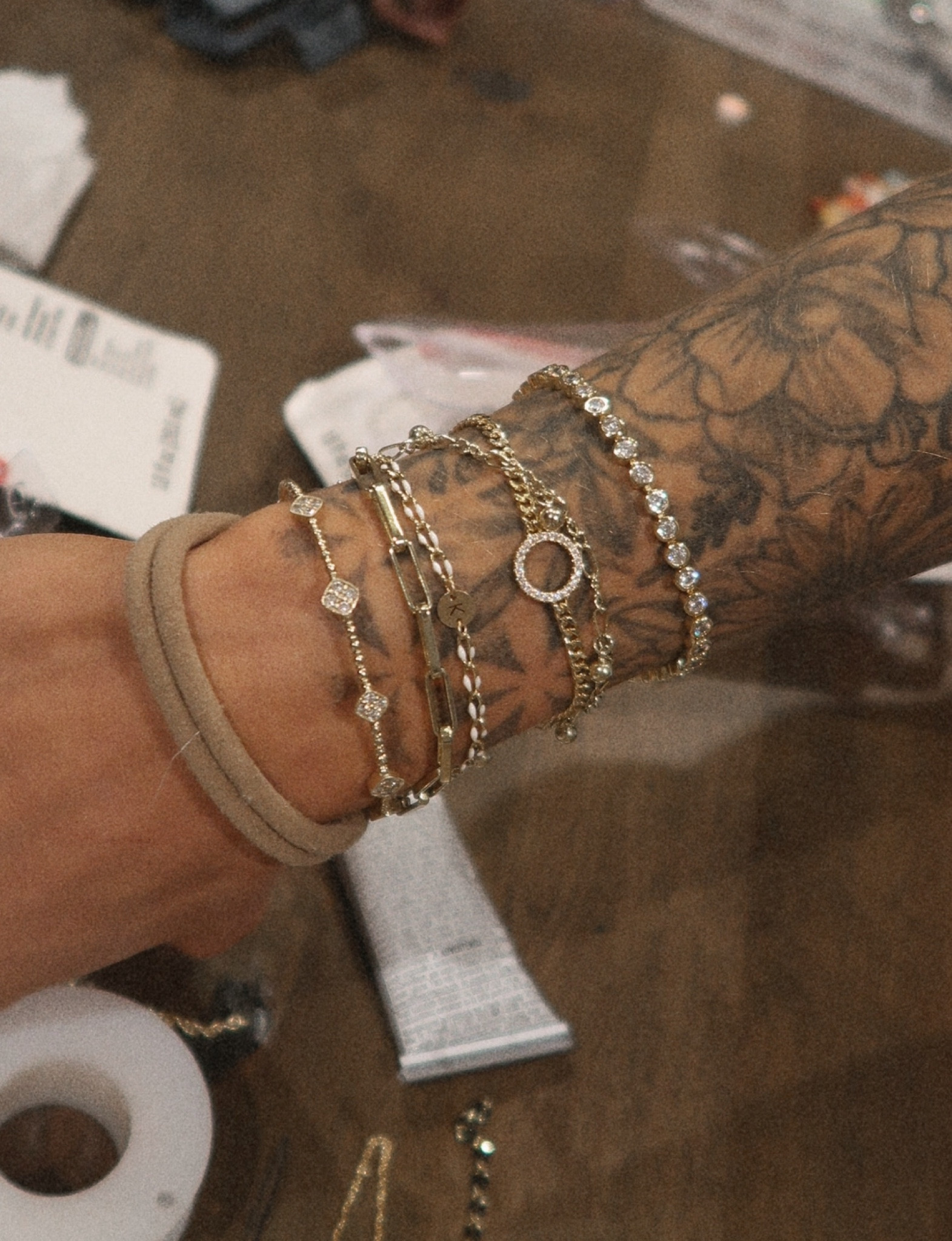 One of my daily questions is always my bracelets! 🥹🤎 one is permanent & one is from St.Thomas & the others I can link — but I’m also linking all my faves below!!! ✨👇🏼

Amazon / electric picks / bracelets / for her / Holley Gabrielle / gift ideas / jewelry

#LTKGiftGuide #LTKFindsUnder50 #LTKFindsUnder100