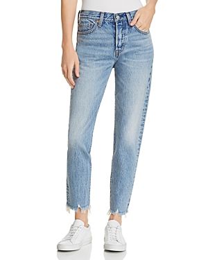 Levi's Wedgie Icon Straight Jeans in Shut Up | Bloomingdale's (CA)