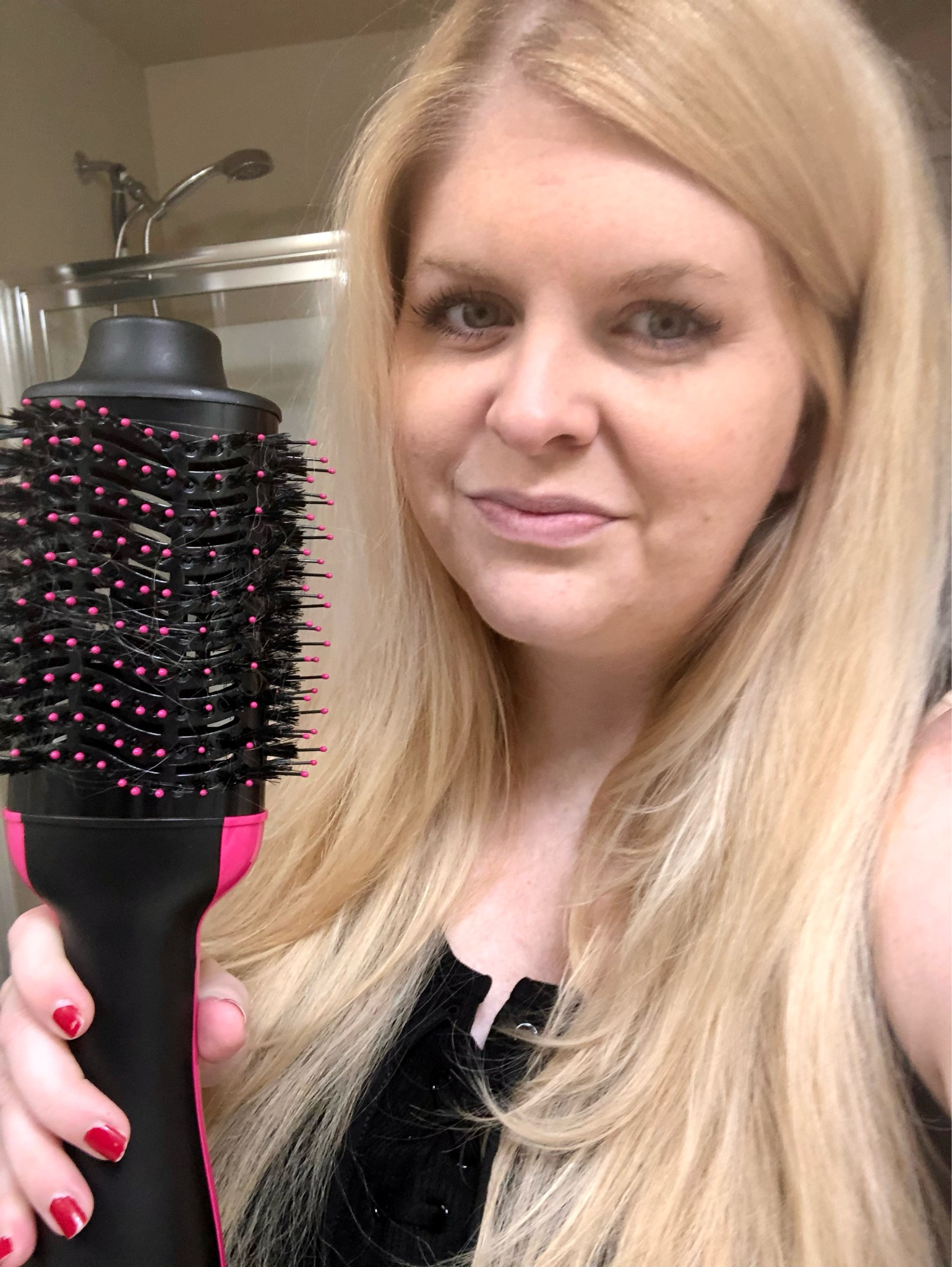 My revlon one step brush is on sale! Love this tool for easy hair styling

#LTKBeauty #LTKSummerSales