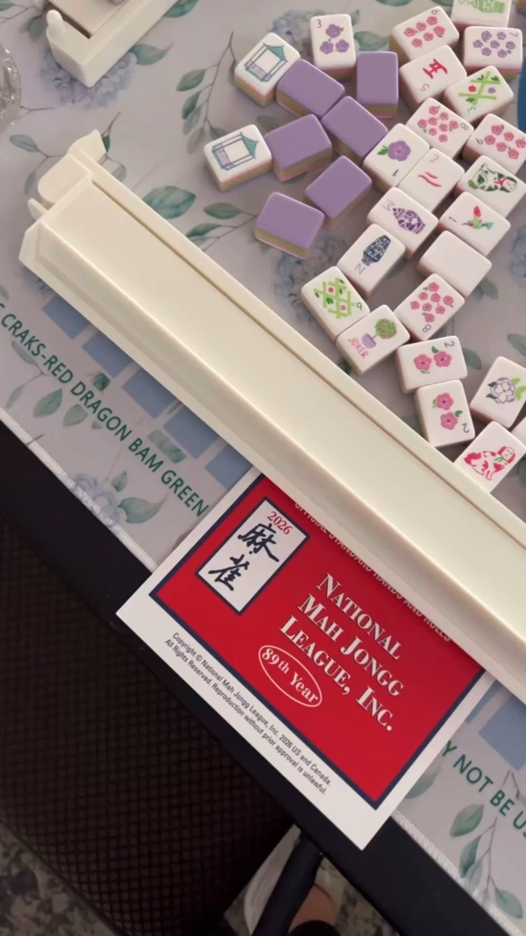 My newest obsession —- mahjong!! I’ve linked everything I can, plus an alternative Amazon set that’s quite a bit cheaper than mine. I hope you love this game as much as I do! 

#LTKHome