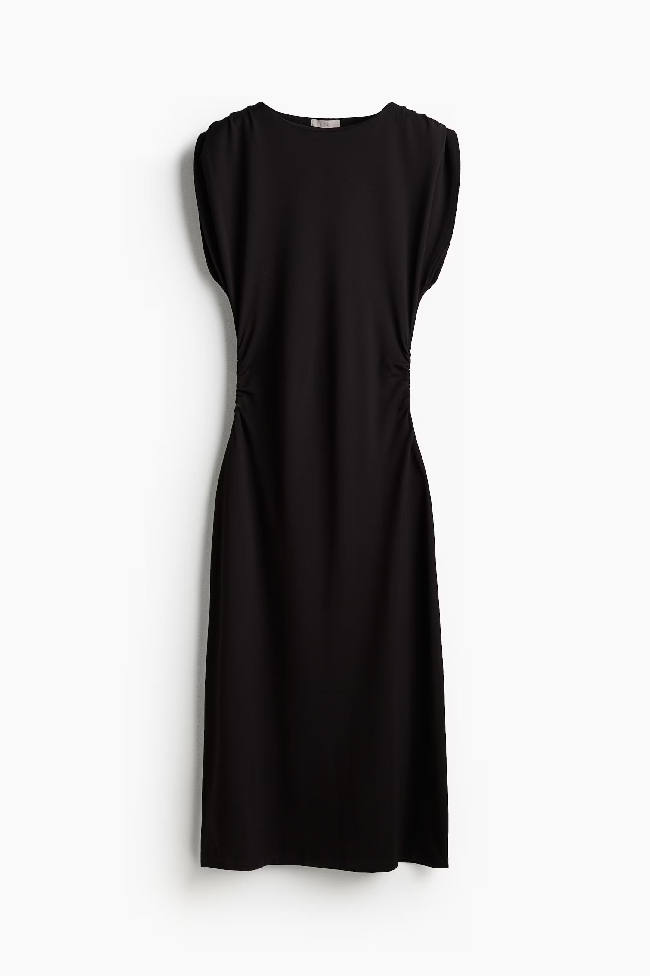 Boat-Neck Jersey Dress | H&M (US + CA)