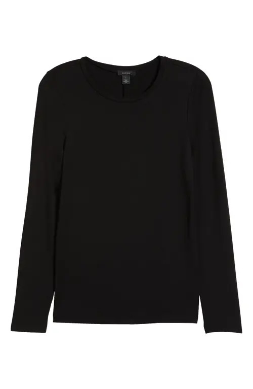 Crewneck Long Sleeve T-Shirt | Nordstrom