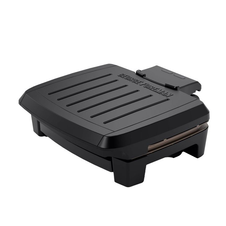 George Foreman 4-Serving Submersible Indoor Grill | Target