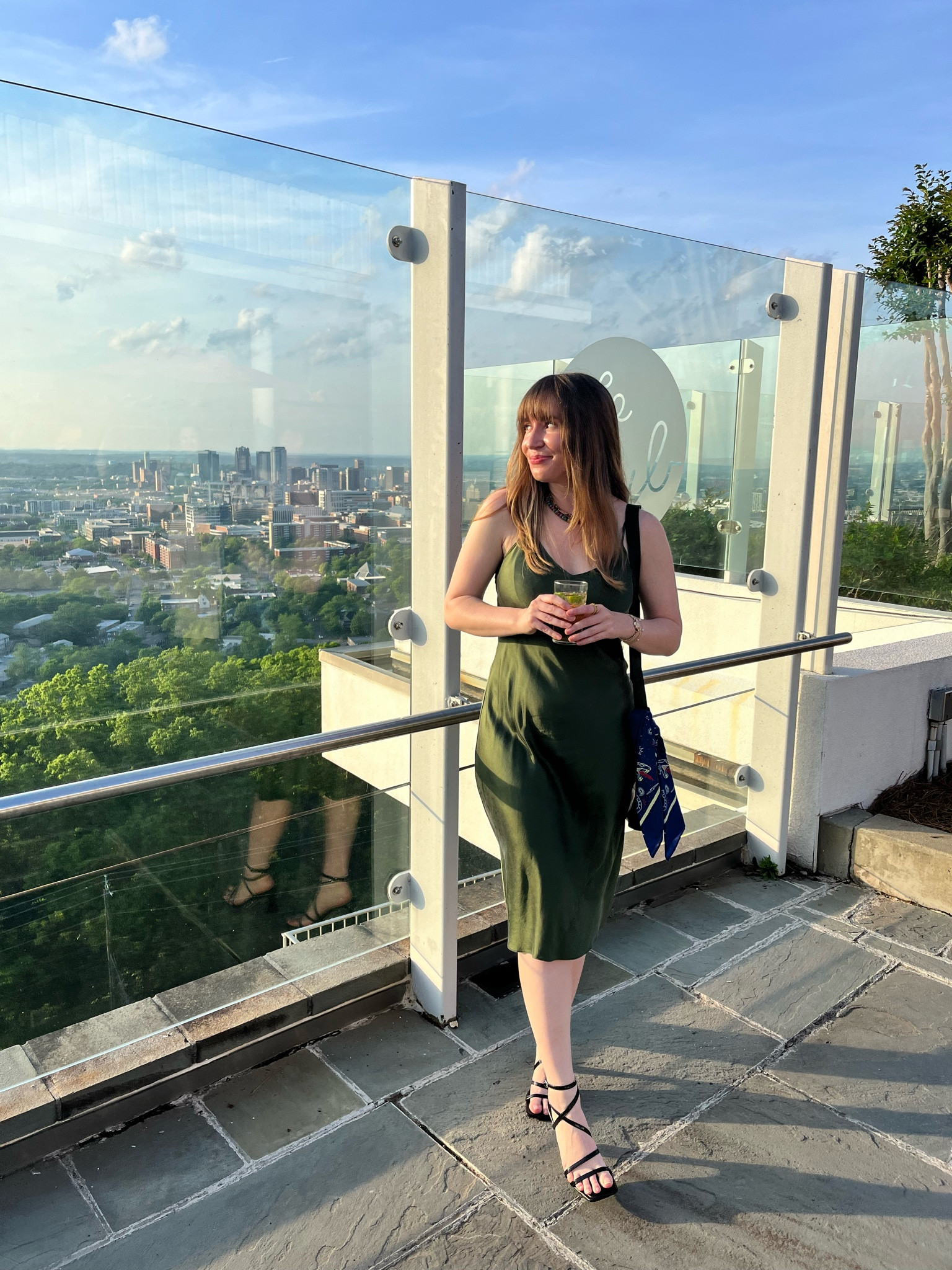 my go-to option for cocktail attire 🌞 