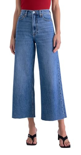 PISTOLA Women's Lana High Rise Ultra Wide Leg Jeans (Cityscape, 29) | Amazon (US)