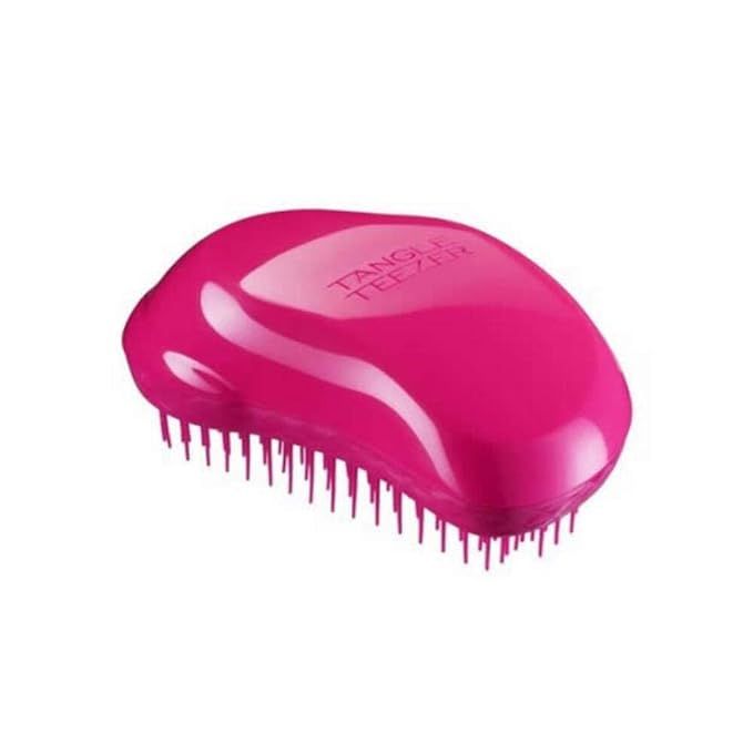 Tangle Teezer The Original Detangling Hairbrush - Pink Fizz 1 Pc | Amazon (US)