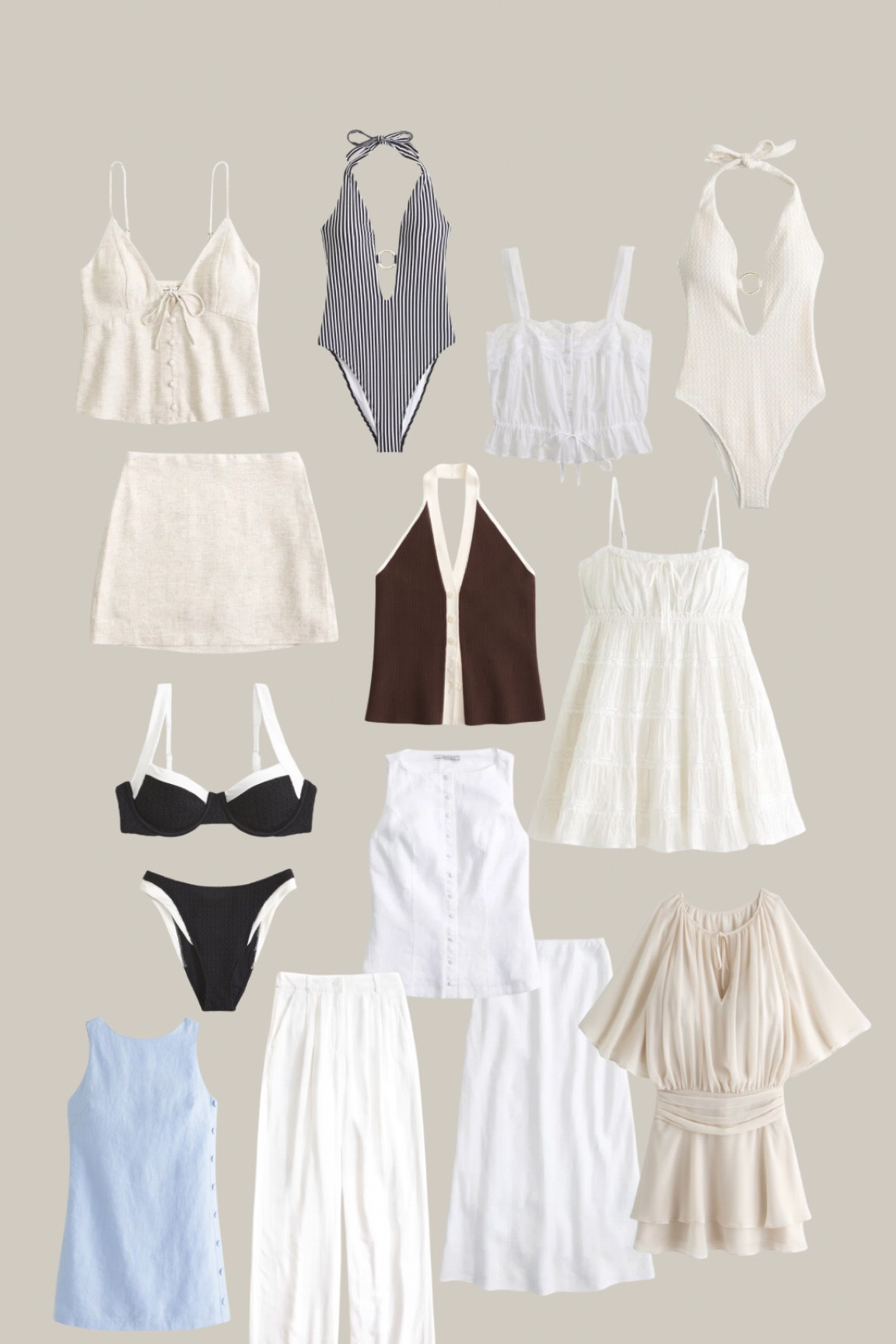 Abercrombie sale 15%-30% off everything!! Plus an extra 15% off with code ‘AFKATHERINE’ 

#LTKsummer #LTKdresses #LTKsale