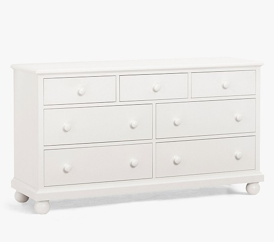 Catalina 7-Drawer Dresser (56w x 18d") | Pottery Barn Kids
