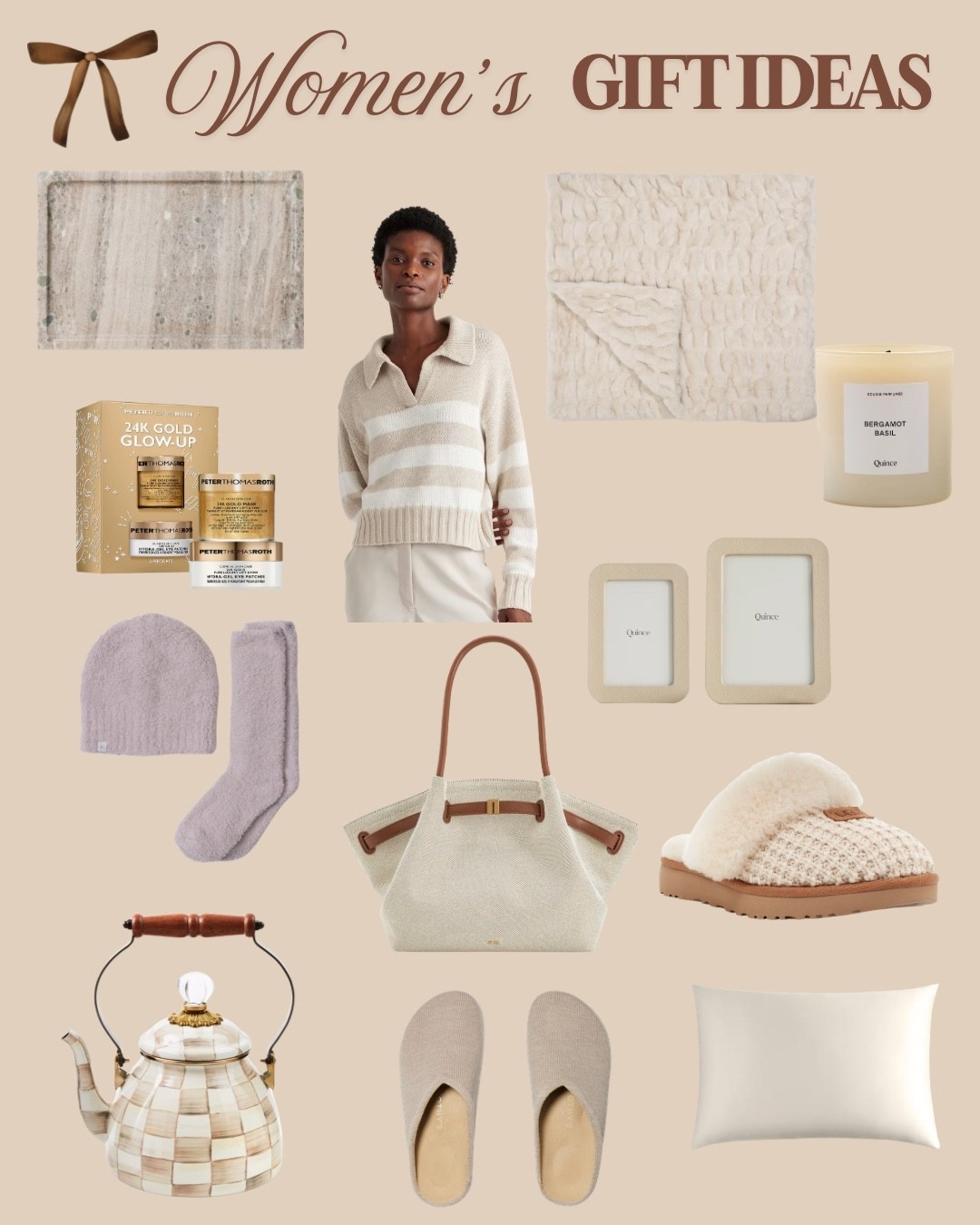 Gift guide for any women on your list! 

#LTKSaleAlert #LTKFindsUnder50 #LTKGiftGuide