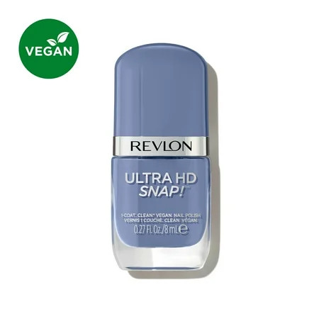 Revlon Ultra HD Snap Vegan Glossy Nail Polish 016 Get Real 0.27 fl oz | Walmart (US)