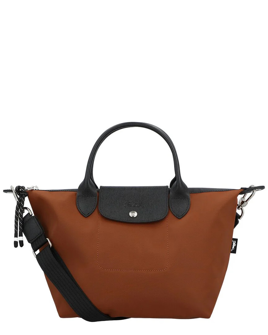 Longchamp Le Pliage Energy Small Canvas Handbag | Shop Simon