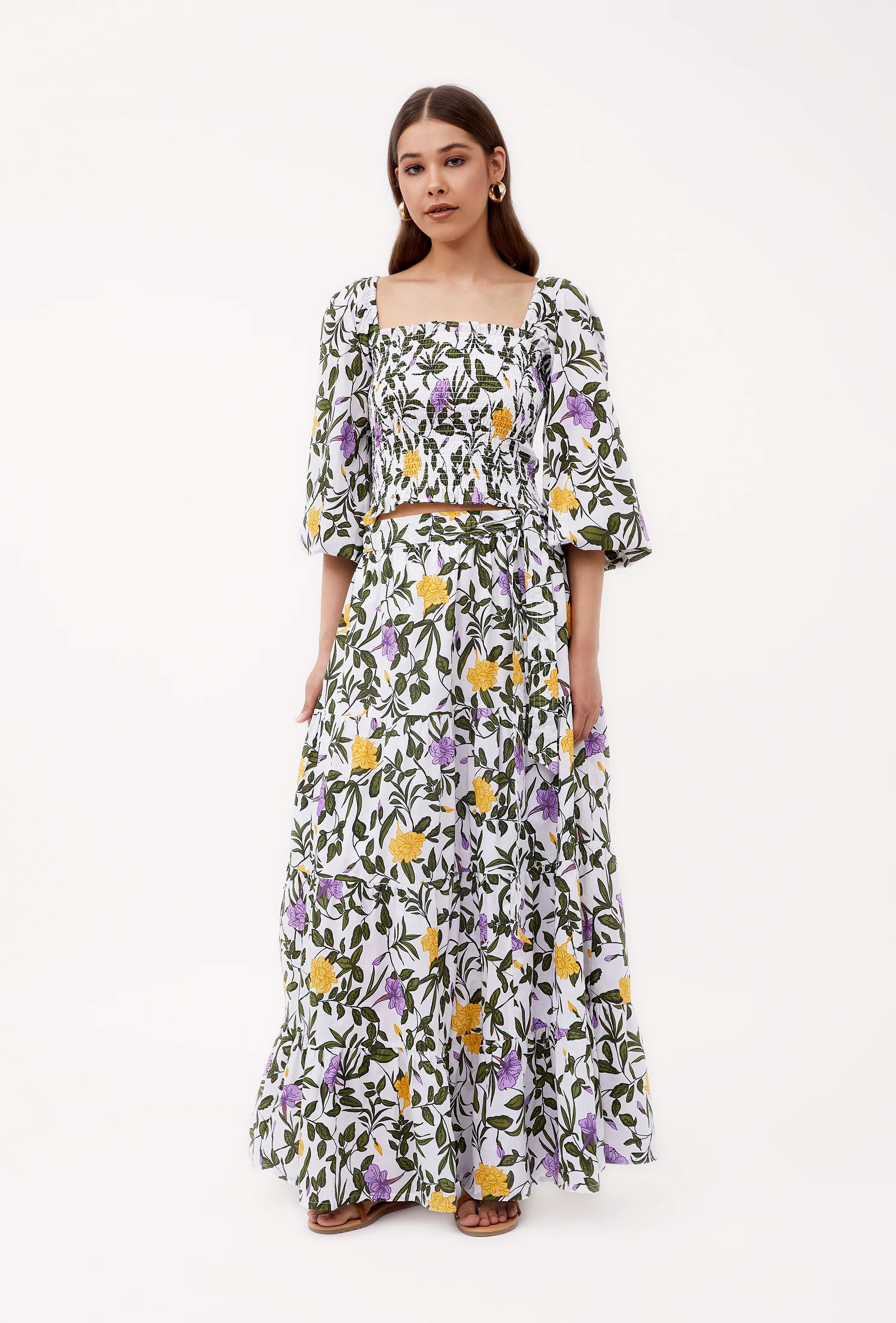 1562 Gia Skirt | Beyond By Vera