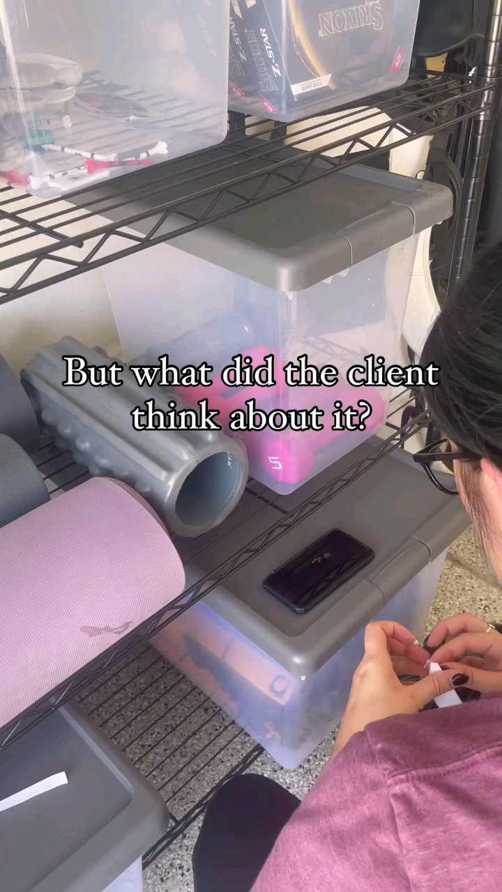 If our clients aren't happy we aren't happy, that's the whole point of the job! 

#LTKFindsUnder100 #LTKHome