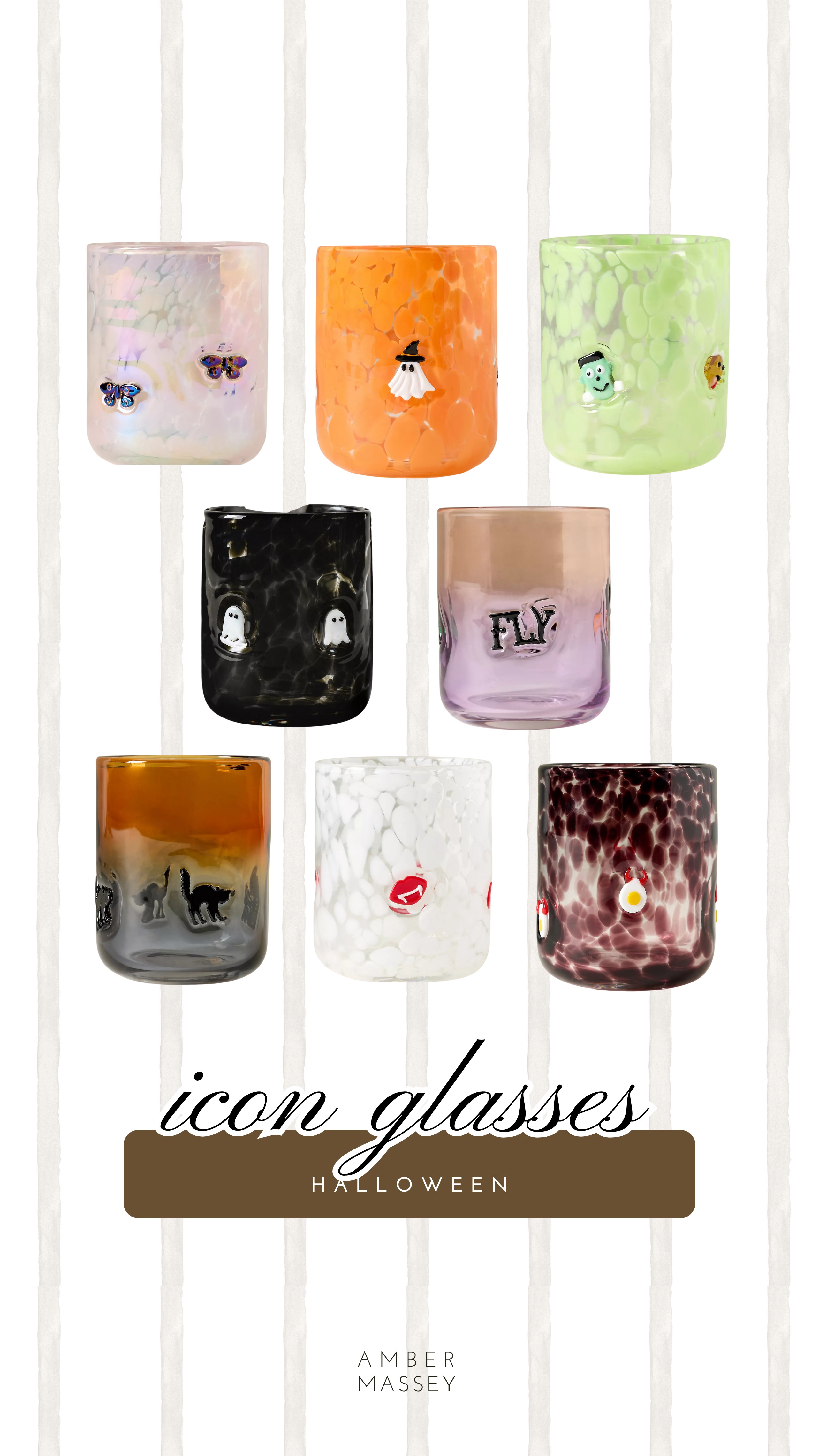 halloween icon glasses from anthropologie!

halloween decor, fall decor, fall finds, anthropologie, icon glasses 

 #LTKSeasonal