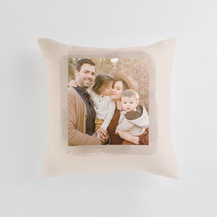 Medium 20 Inch Photo Pillow | Minted