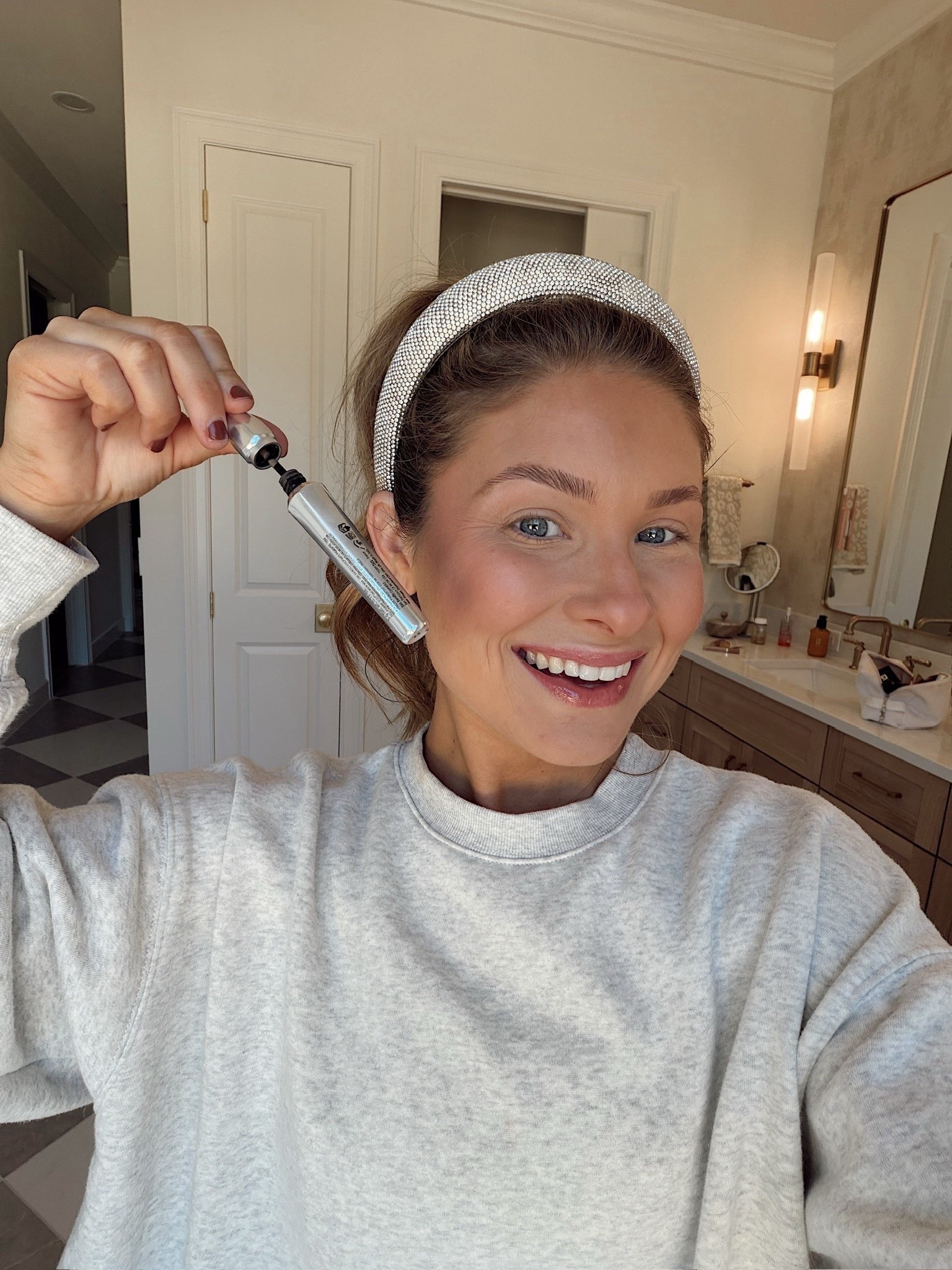 The best eyebrow gel! Sephora sale happening now! 

#LTKBeauty #LTKSaleAlert